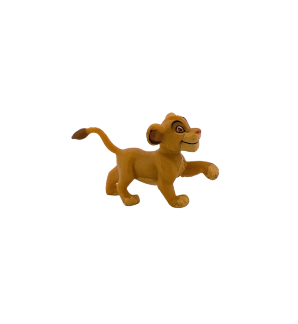 Disney’s The Lion King Young Simba Mini