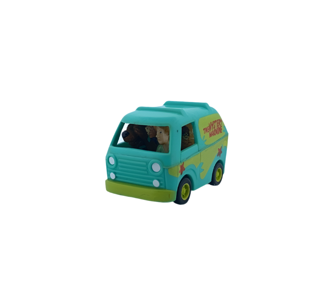 Scooby Doo Mystery Van