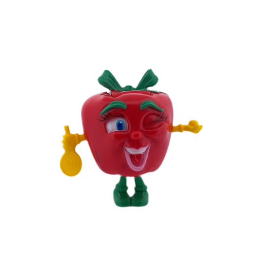 McDonald’s Food Fundamentals Ruby the Transforming Apple