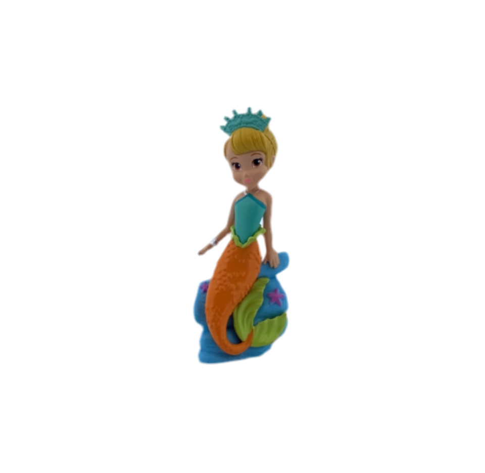 Disney’s Sofia The First Sea Splashers Mermaid Princess Oona