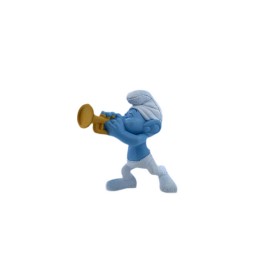 Smurfs 2 Harmony Smurf