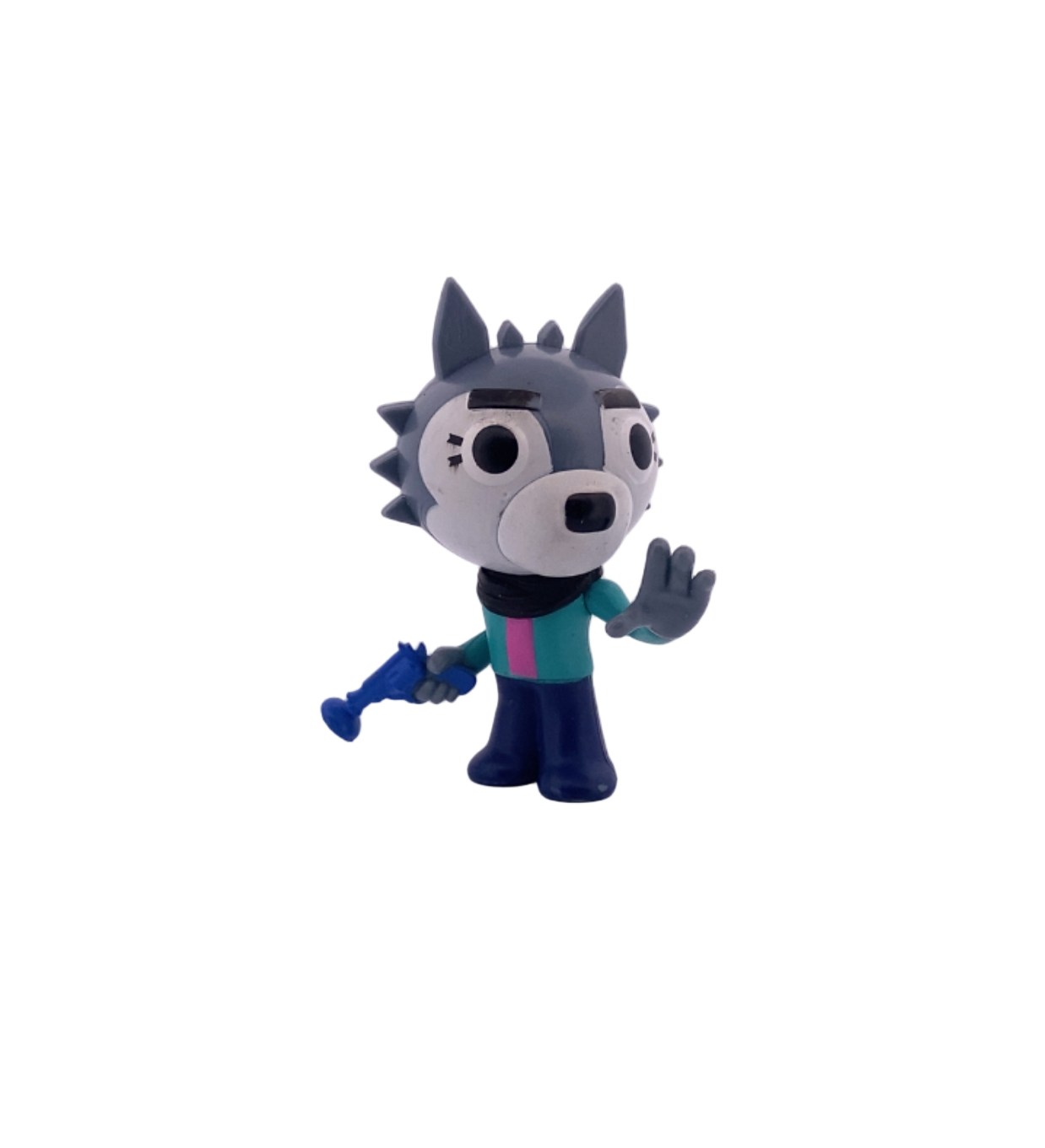 Roblox Piggy Pack Willow Fox