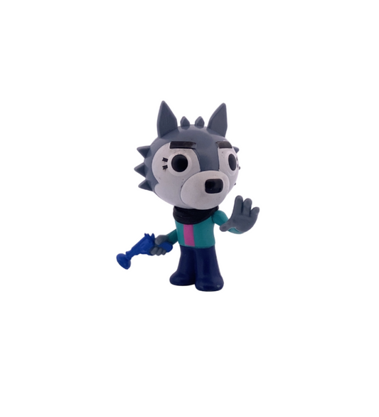 Roblox Piggy Pack Willow Fox