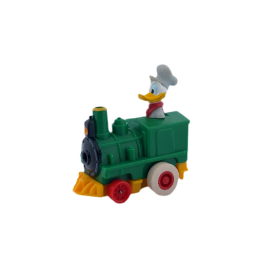 Disney’s Locomotive Friends Donald the Train Conductor