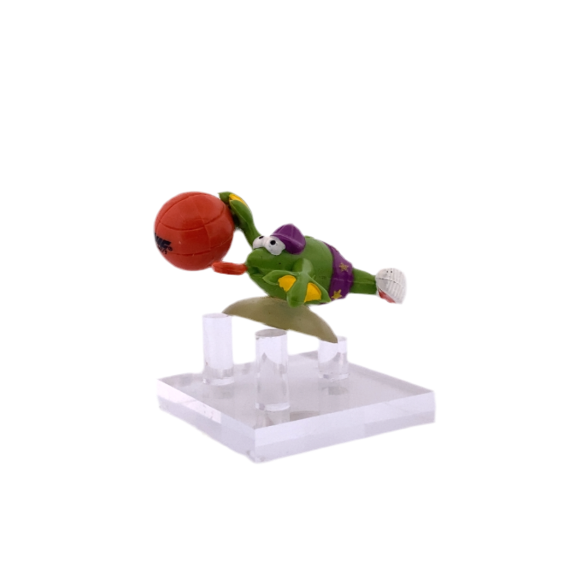 Sonic Airtoads Basketball Dunker Toad