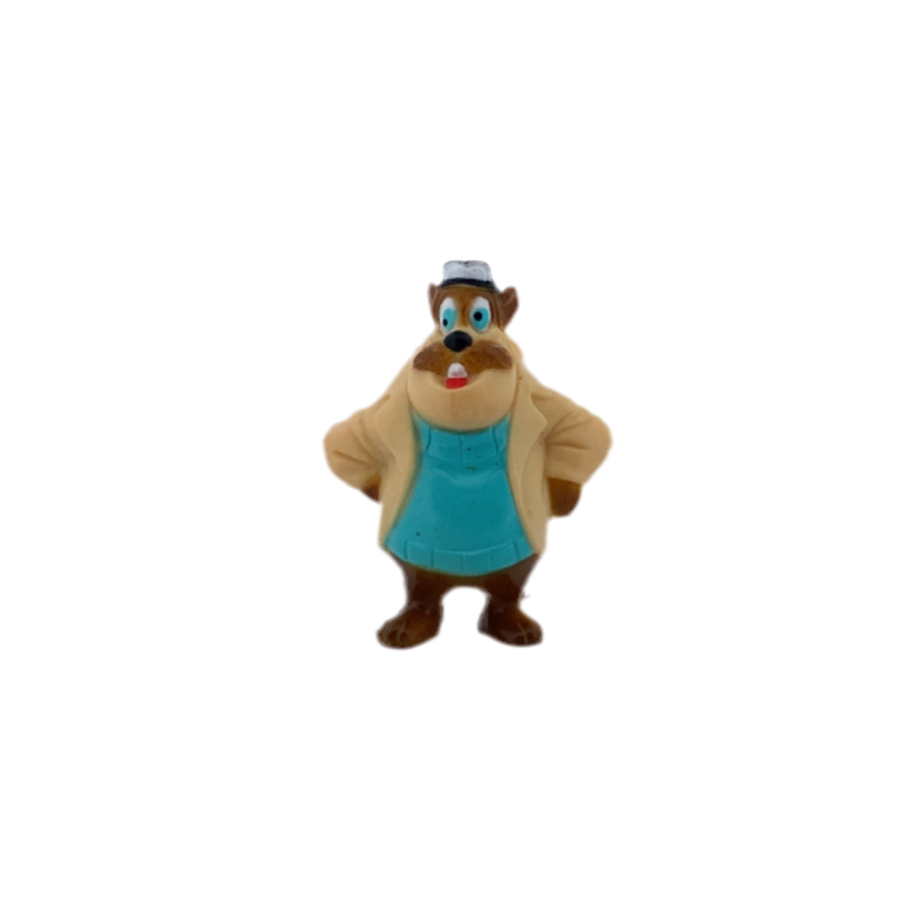 Disney’s Chip and Dale Rescue Rangers Monterey Jack Mini
