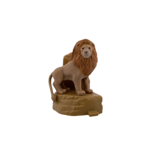 Disney’s The Lion King Mufasa on Pride Rock
