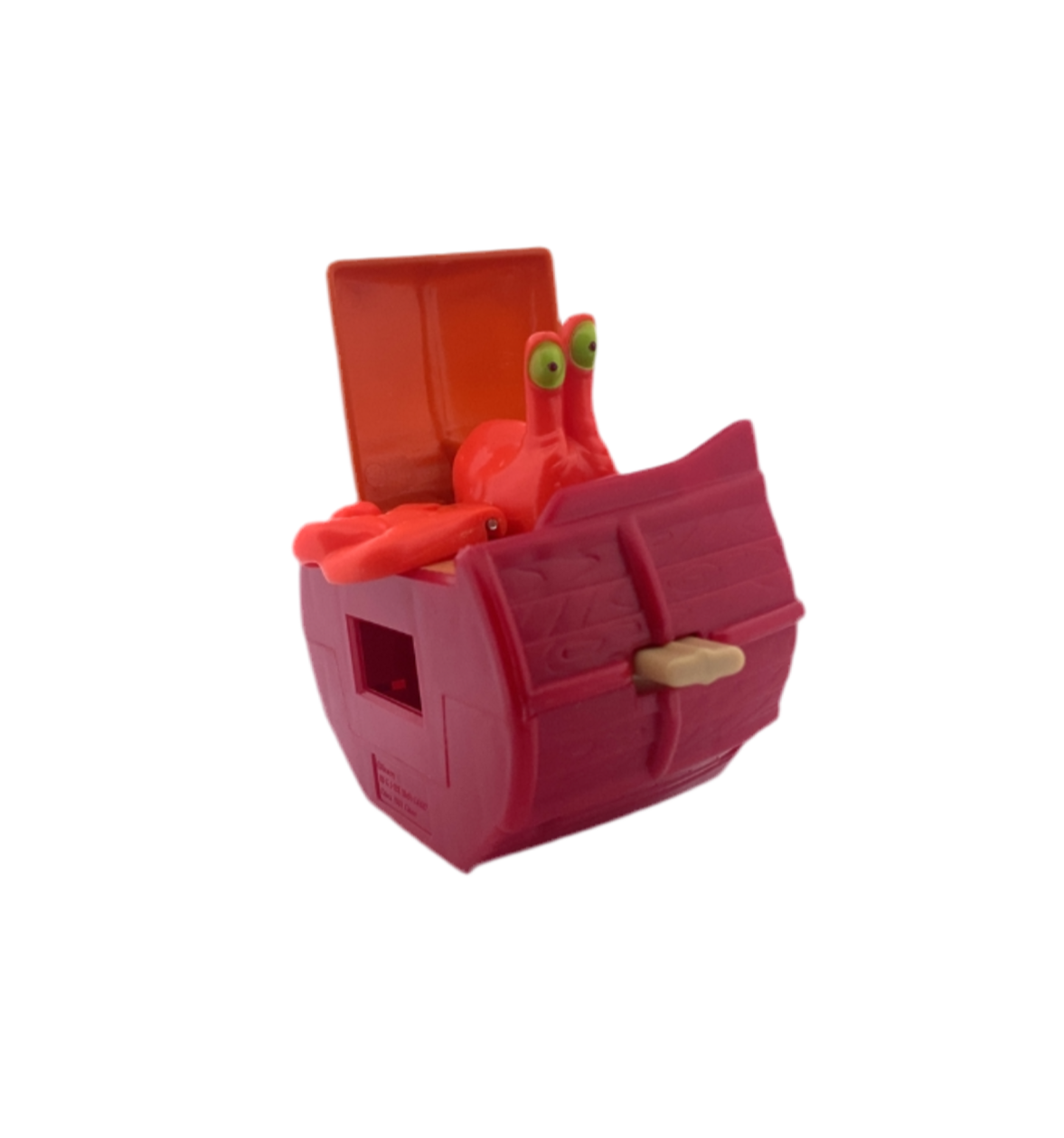 Disney's Peter Pan: Return to Neverland Octopus Pirate Ship 4