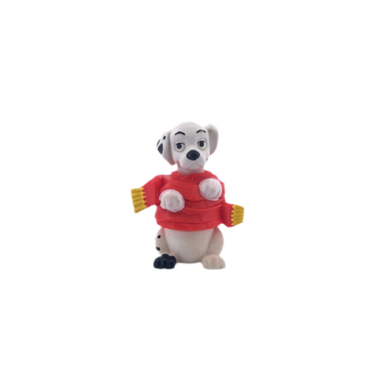 Disney’s 101 Dalmatians Tangled Pup in Red Scarf