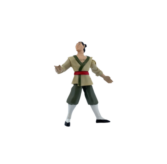 Disney’s Mulan Li Shang 6