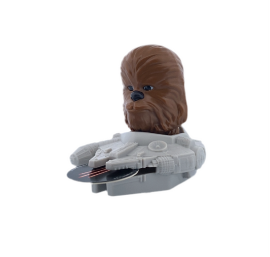 McDonald’s 2021 Star Wars Chewbacca 5