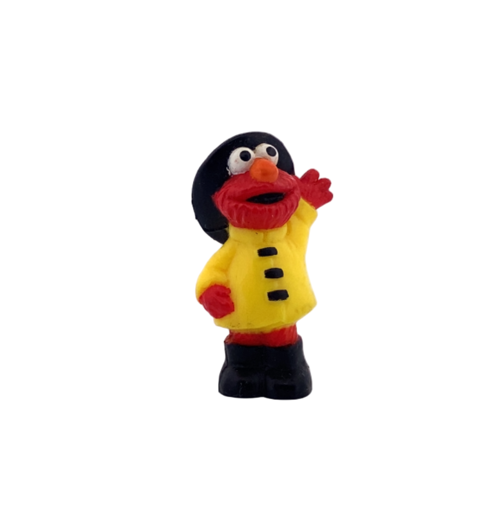 Sesame Street Firefighter Elmo