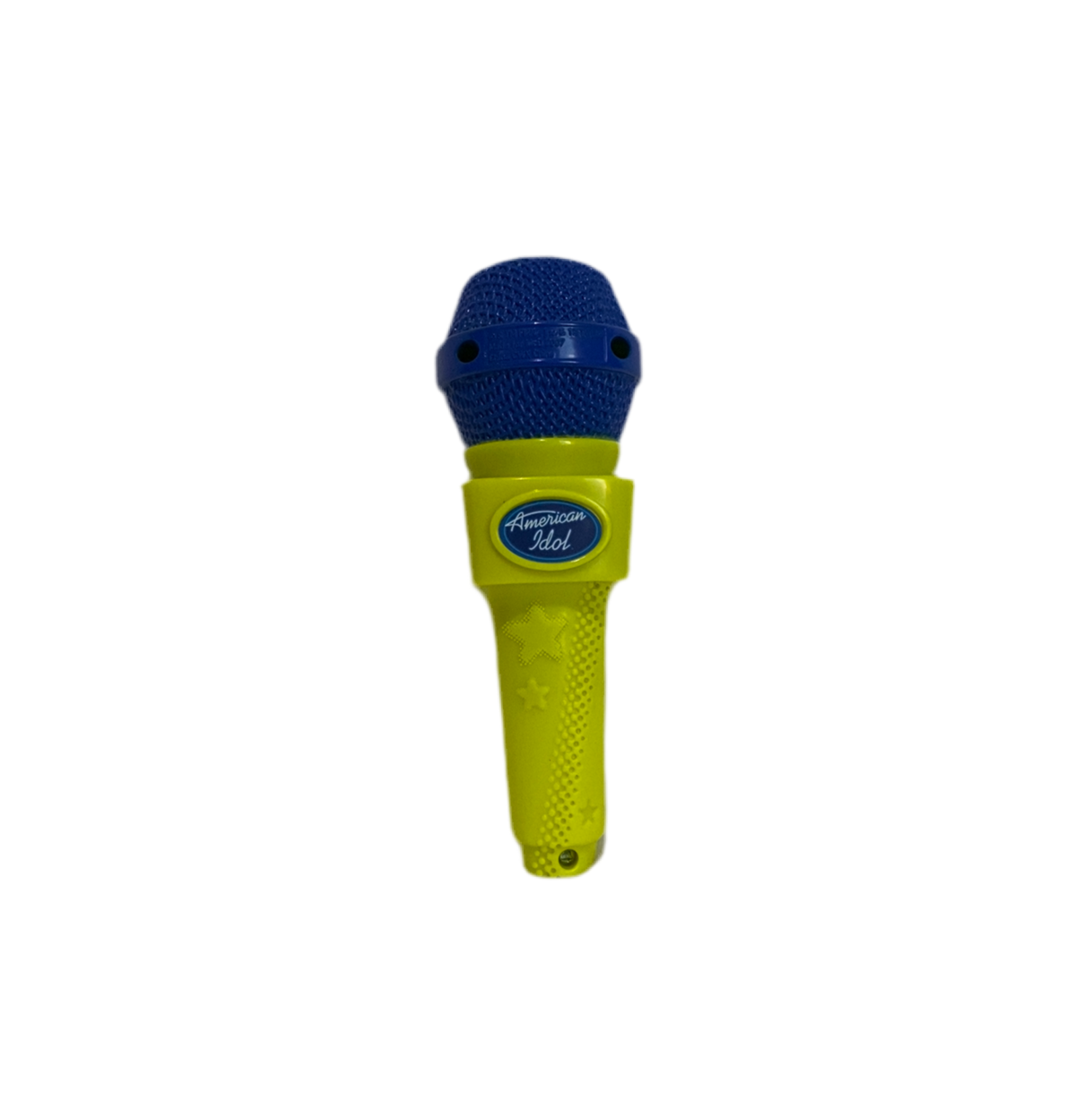 American Idol Judgemental Microphone 2