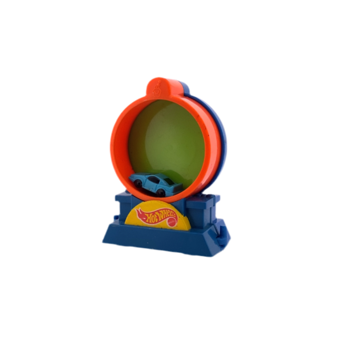 Hot Wheels Loop Infinity Track