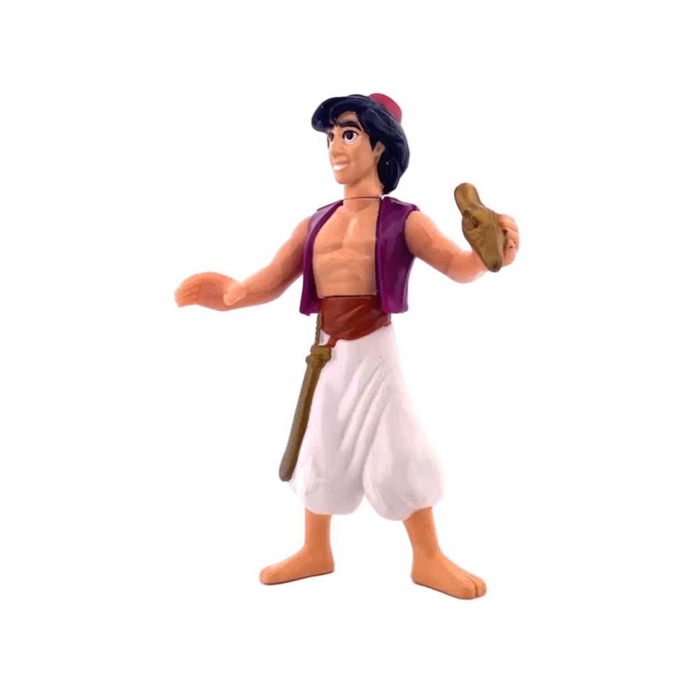 Disney’s Video Showcase The Return of Jafar Aladdin 4