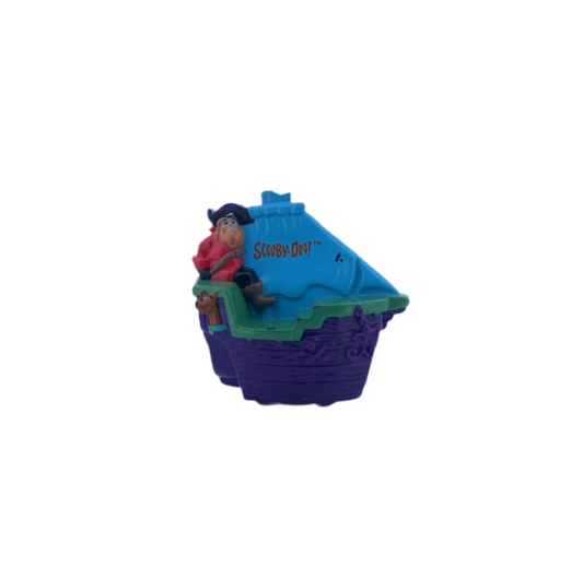 Scooby Doo Pirate Viewer