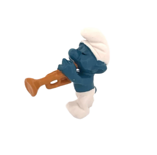 The Smurfs Trumpet Smurf