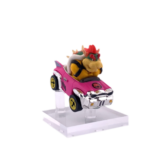 Hot Wheels Nintendo Mario Kart Die-Cast Bowser Bandwagon
