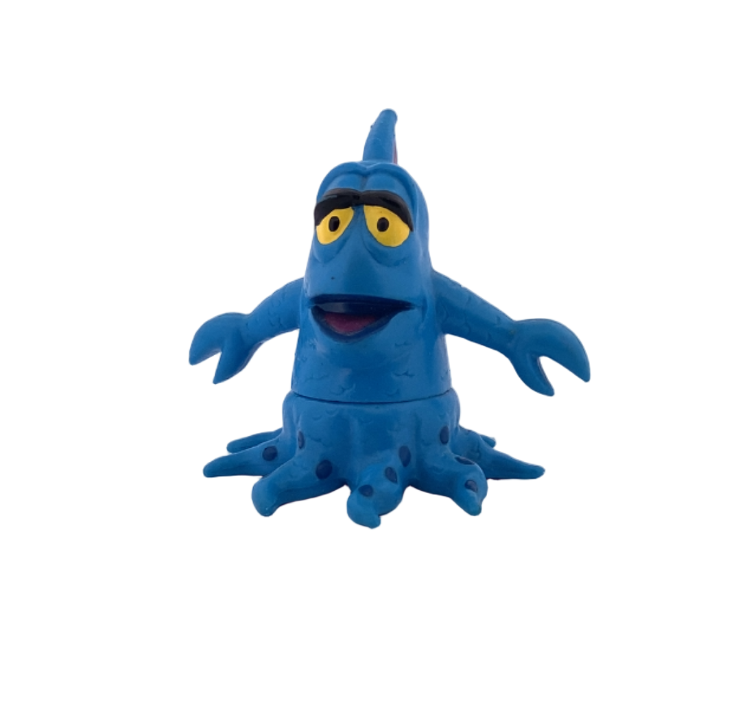 Alien Mix-Ups Blue-Zoid