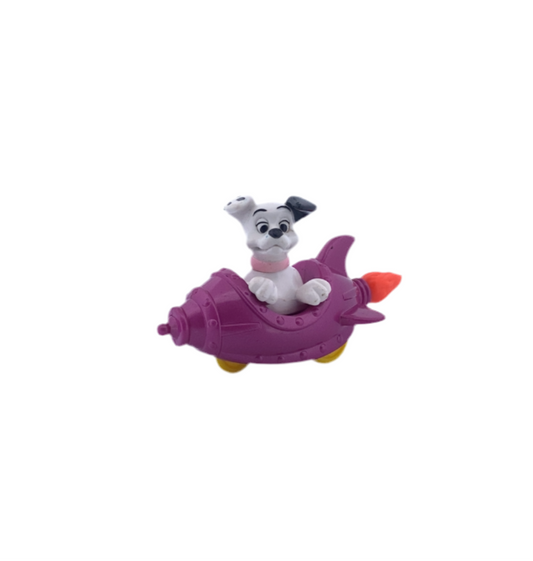 Disney’s 102 Dalmatians Rocket Ship Pup