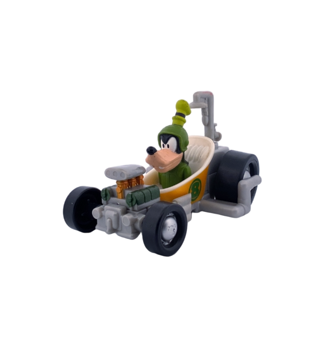 Disney Junior Mickey and the Roadster Racers Goofy’s Turbo Tubster