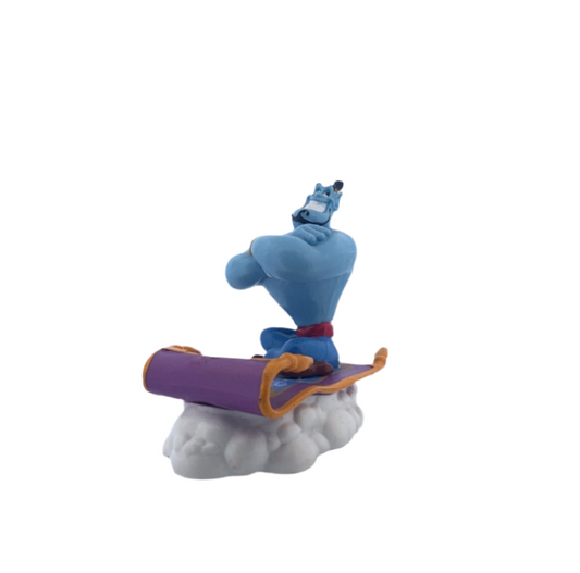 Disney’s Aladdin Genie on Magic Carpet