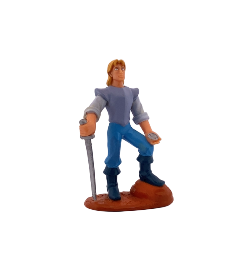 Disney’s Pocahontas John Smith with Sword Collectible