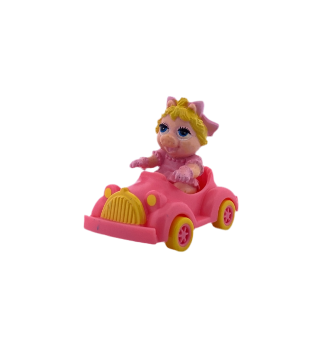 Muppet Babies Miss Piggy Convertible