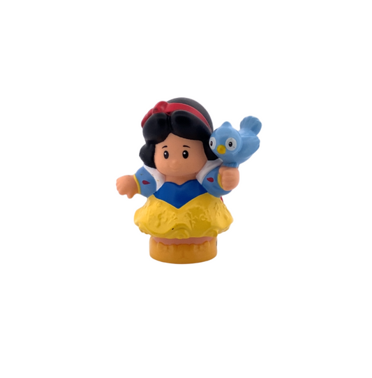 Fisher-Price Little People Disney Princess Snow White with Songbird
