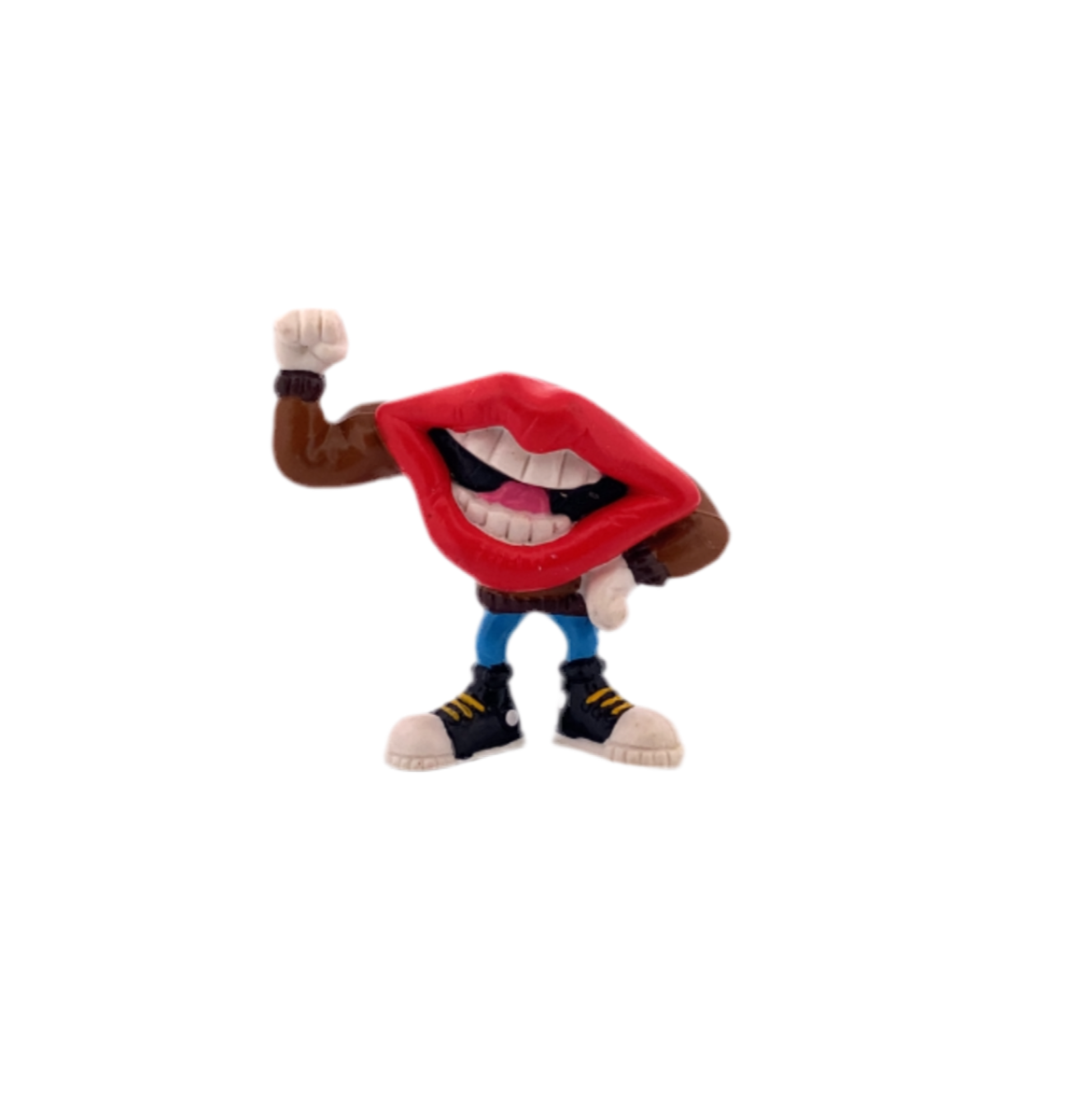 Hardee’s Tang Big Mouth Muscles