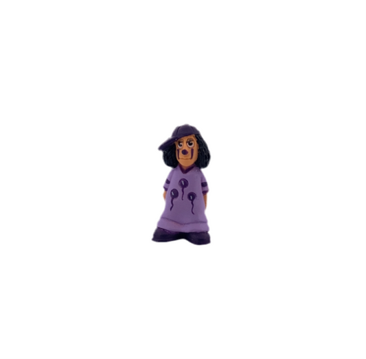 Homies Lil’ Homies Mijos Patricia “Payasa”