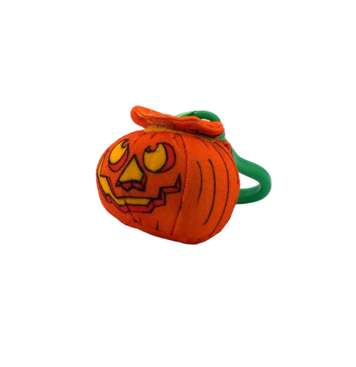 Burger King Silly Slammers Halloween Pumpkin 4