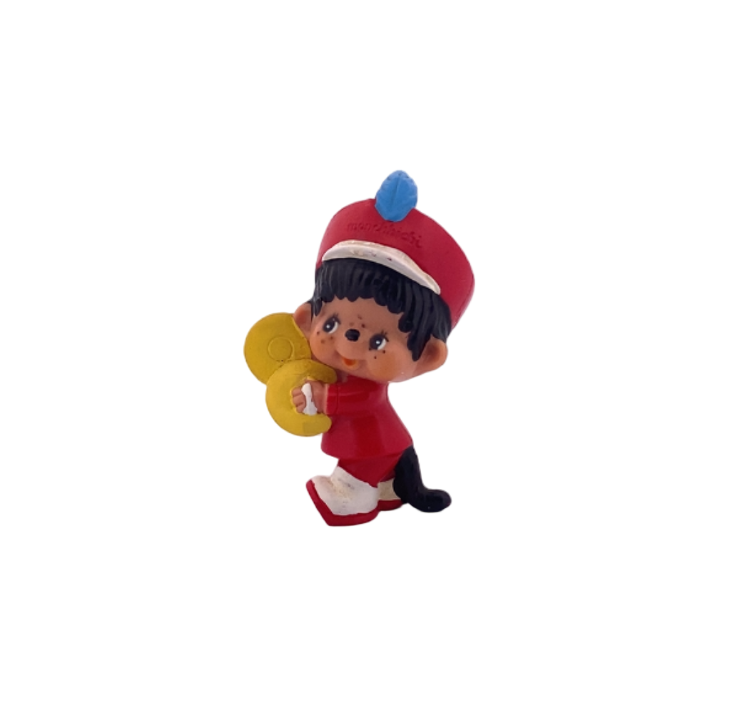 Sekiguchi Monchhichi Marching Band Cymbalist