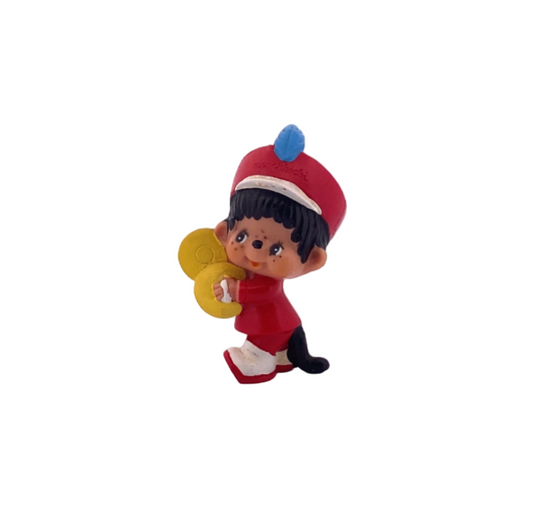 Sekiguchi Monchhichi Marching Band Cymbalist
