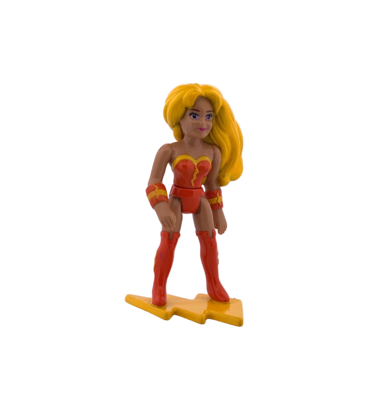 Nickelodeon’s Action League Now! Thunder Girl Figurine