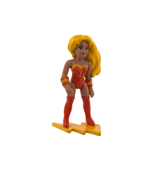 Nickelodeon’s Action League Now! Thunder Girl Figurine