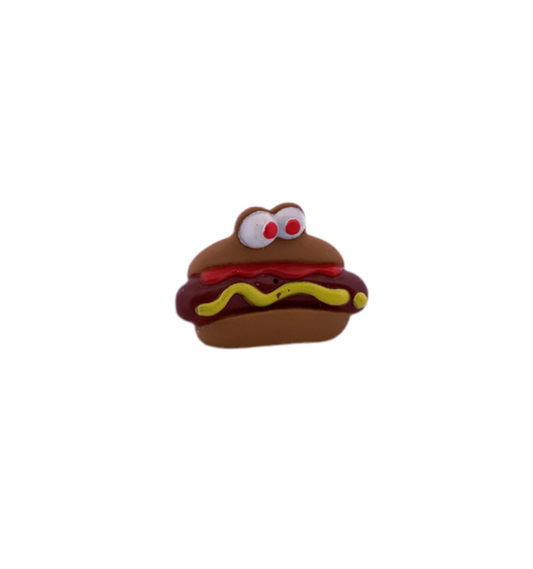 Hardee’s Squirters Hotdog