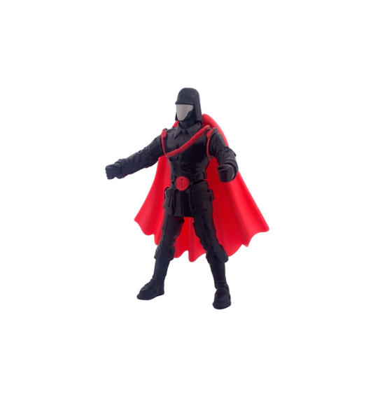 G.I Joe Classified Series Cobra Commander