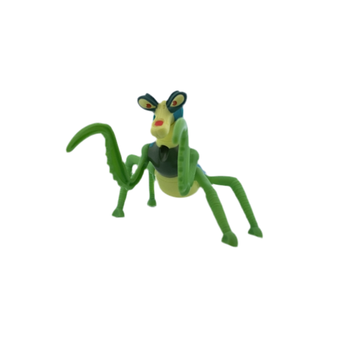Kung Fu Panda Master Mantis 6