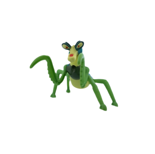 Kung Fu Panda Master Mantis 6