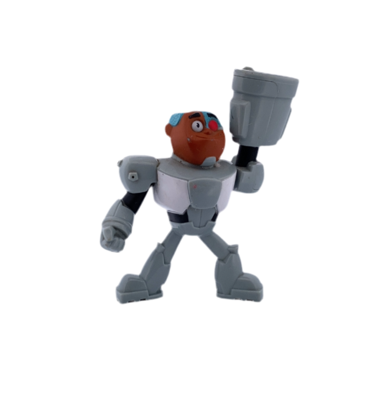 DC Teen Titans Cyborg 3