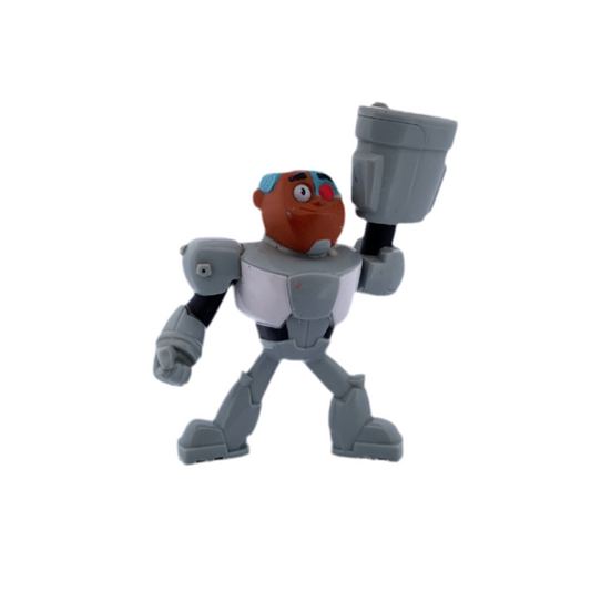 DC Teen Titans Cyborg 3