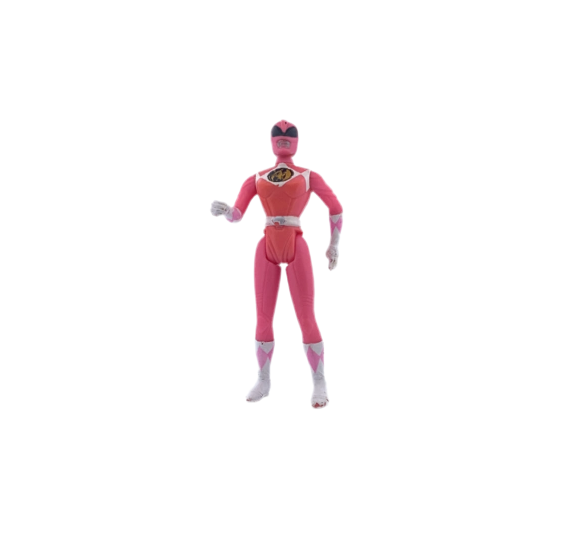 Mighty Morphin Power Rangers Pink Ranger
