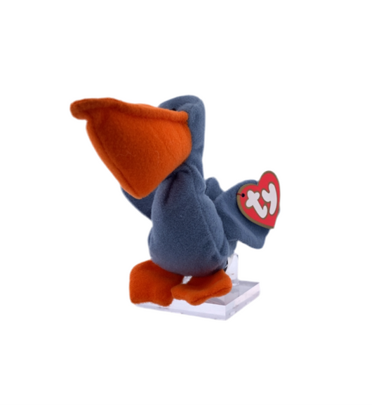 Ty Beanie Babies Scoop the Pelican 8