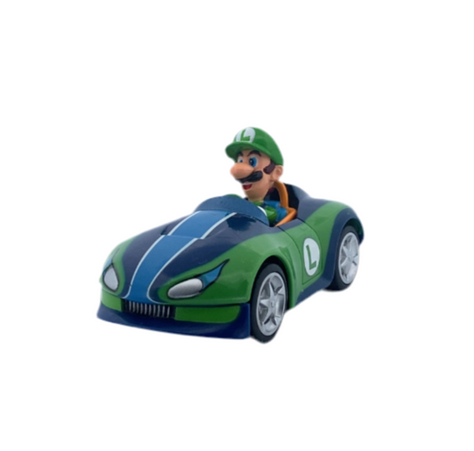Super Mario Bros. Wild Wing Luigi Mario Kart