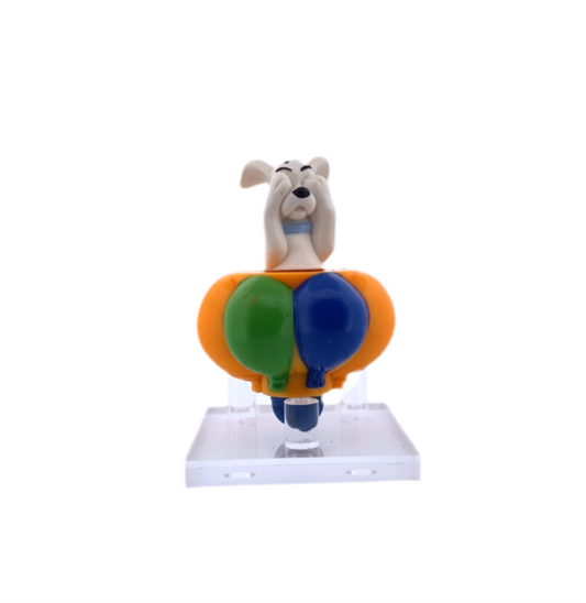 Disney’s 102 Dalmatians Spin Top Pup in Hot Air Balloon