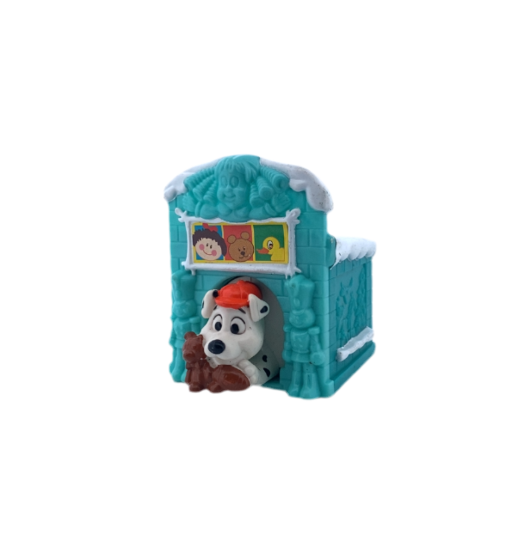 Disney's 101 Dalmatians Pup in Nutcracker House