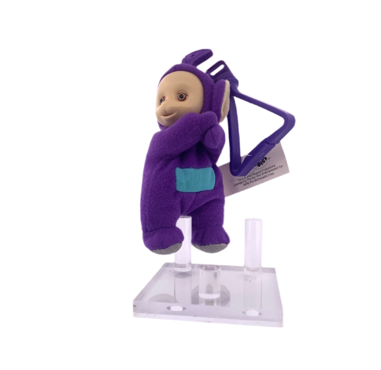 *Teletubbies Tinky Winky 2