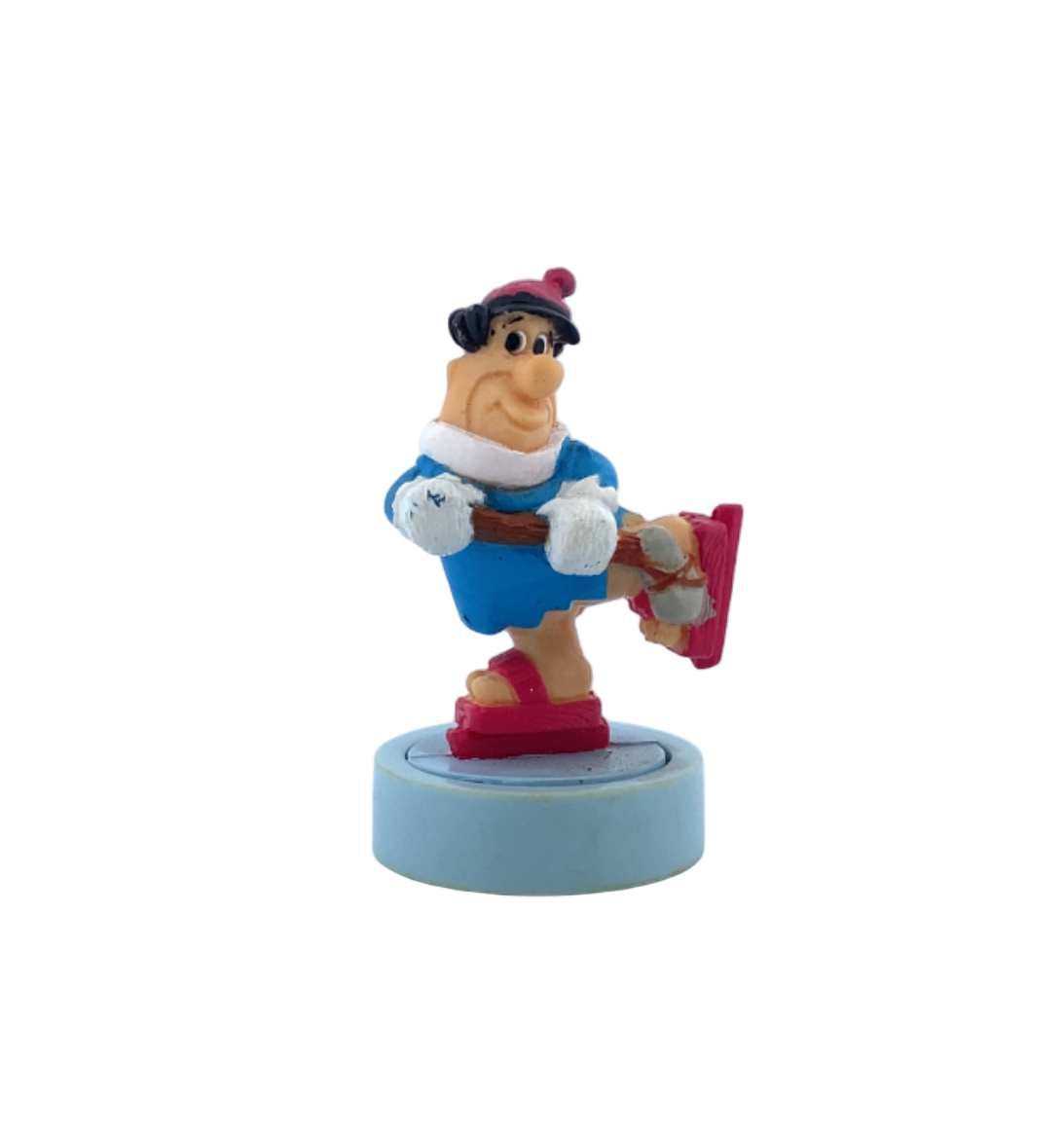 The Flintstones Fred Flintstone Glacier Glider