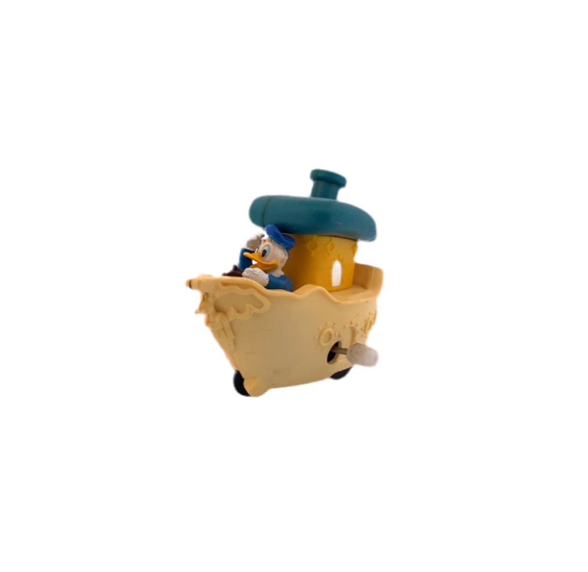 Disney’s Toon Town Donald Duck Steamboat